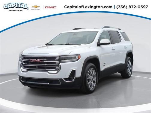 2022 GMC Acadia FWD SLT