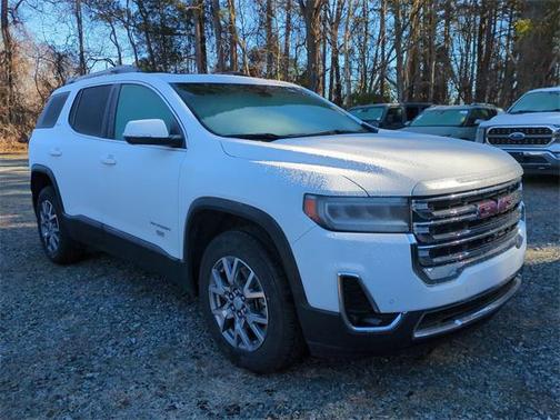 2022 GMC Acadia FWD SLT