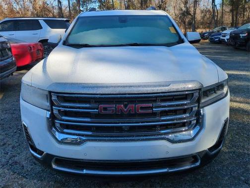 2022 GMC Acadia FWD SLT