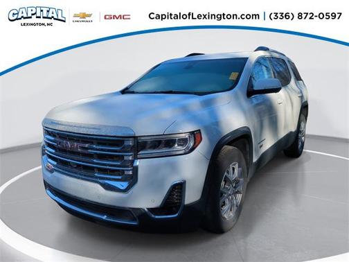 2022 GMC Acadia FWD SLT