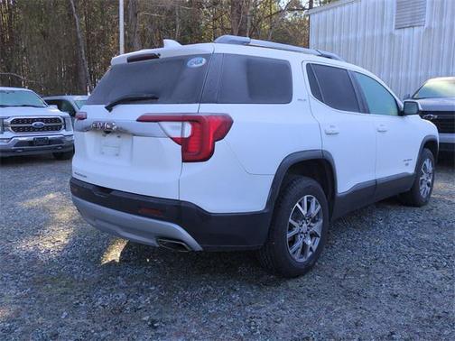 2022 GMC Acadia FWD SLT