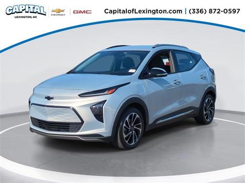 2023 Chevrolet Bolt EUV FWD Premier