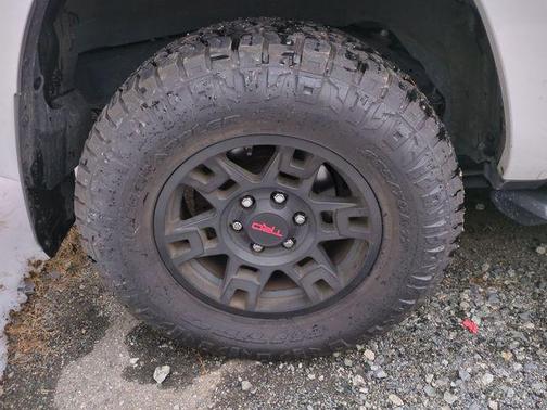 2022 Toyota 4Runner TRD Off Road Premium