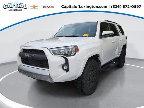 2022 Toyota 4Runner TRD Off Road Premium