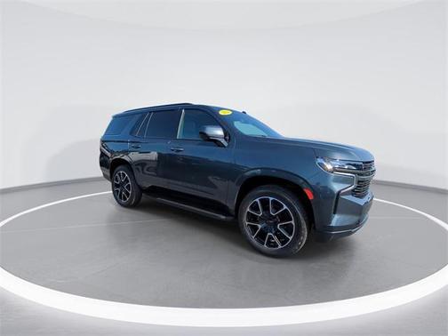 2021 Chevrolet Tahoe 4WD RST