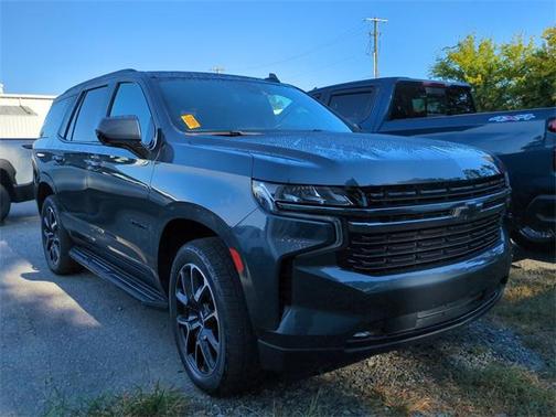 2021 Chevrolet Tahoe 4WD RST