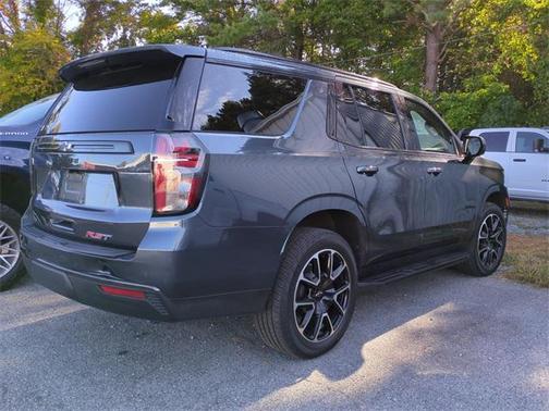 2021 Chevrolet Tahoe 4WD RST