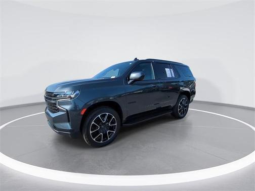 2021 Chevrolet Tahoe 4WD RST
