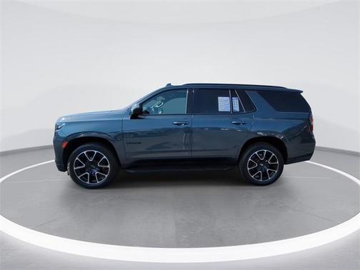 2021 Chevrolet Tahoe 4WD RST