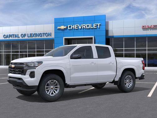 2026 Chevrolet Colorado LT