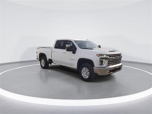 2023 Chevrolet Silverado 2500 LTZ