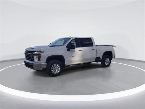 2023 Chevrolet Silverado 2500 LTZ