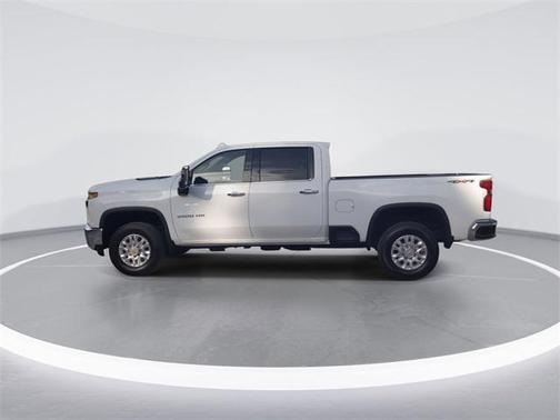 2023 Chevrolet Silverado 2500 LTZ
