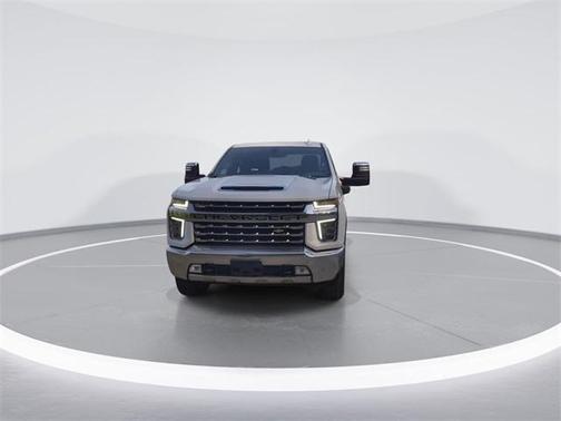 2023 Chevrolet Silverado 2500 LTZ