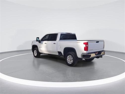 2023 Chevrolet Silverado 2500 LTZ