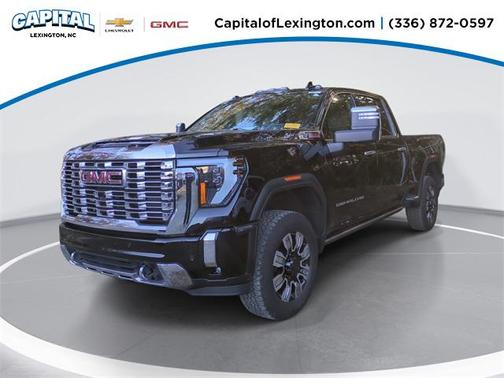 2024 GMC Sierra 2500 Denali
