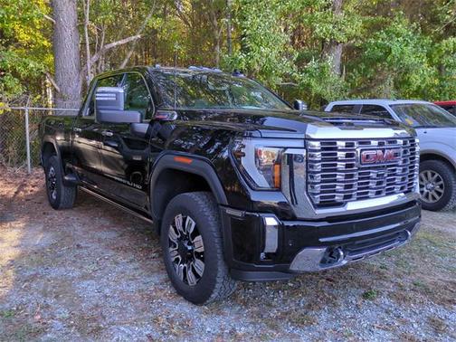 2024 GMC Sierra 2500 Denali