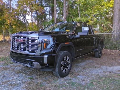 2024 GMC Sierra 2500 Denali