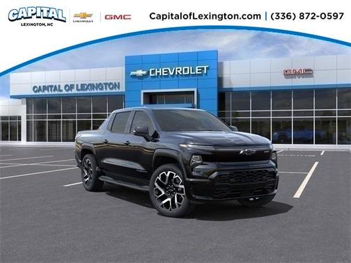 2024 Chevrolet Silverado EV RST