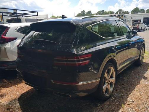 2022 Genesis GV80 2.5T