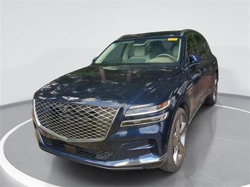 2022 Genesis GV80 2.5T