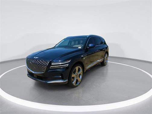 2022 Genesis GV80 2.5T
