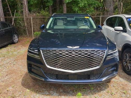 2022 Genesis GV80 2.5T
