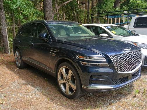 2022 Genesis GV80 2.5T