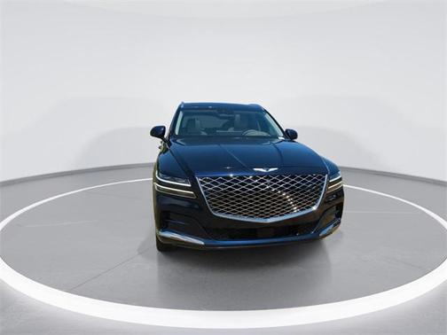 2022 Genesis GV80 2.5T