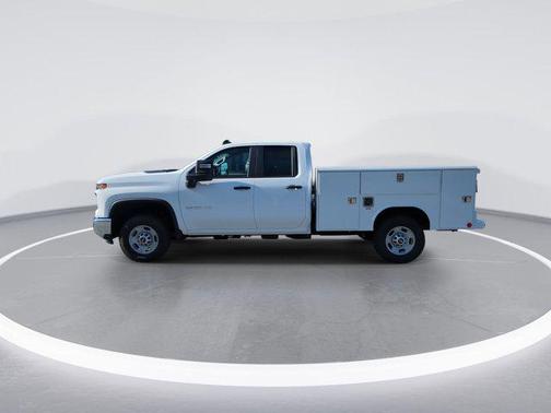 2025 Chevrolet Silverado 2500 WT