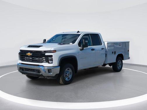 2025 Chevrolet Silverado 2500 WT