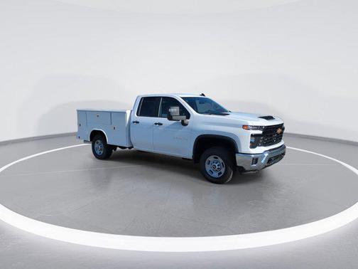 2025 Chevrolet Silverado 2500 WT