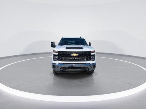 2025 Chevrolet Silverado 2500 WT