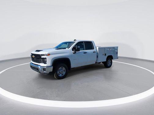 2025 Chevrolet Silverado 2500 WT