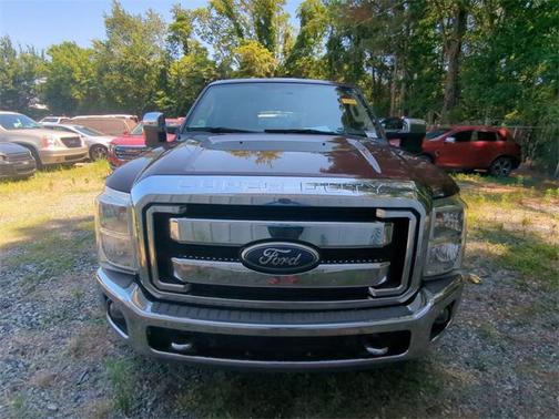 2011 Ford F-250 XLT
