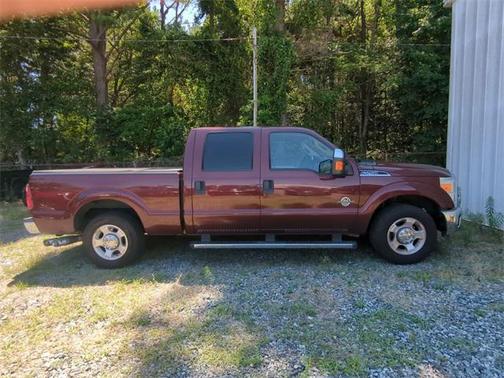 2011 Ford F-250 XLT