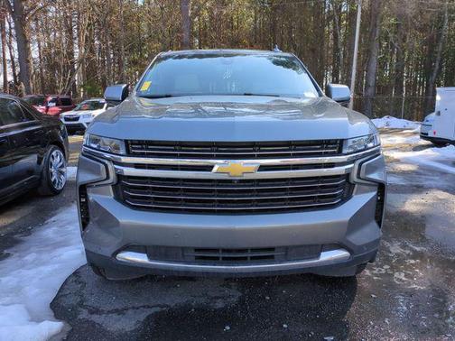 2022 Chevrolet Suburban LT