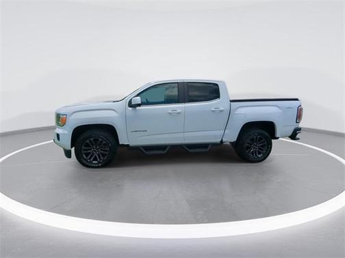 2020 GMC Canyon SLE