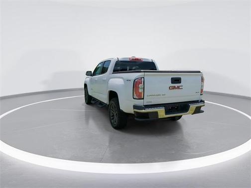 2020 GMC Canyon SLE