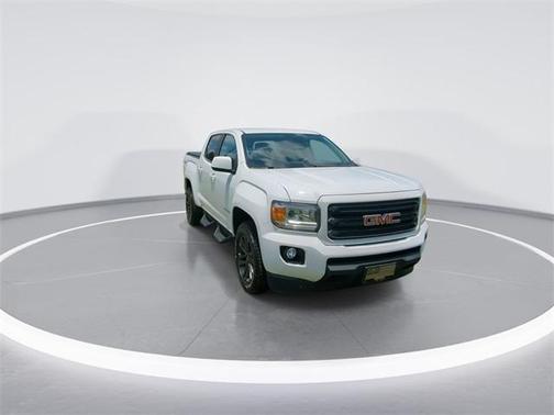 2020 GMC Canyon SLE