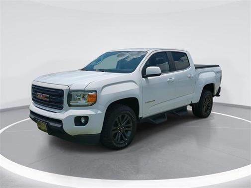2020 GMC Canyon SLE