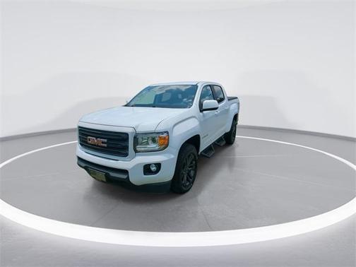 2020 GMC Canyon SLE