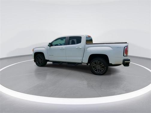 2020 GMC Canyon SLE