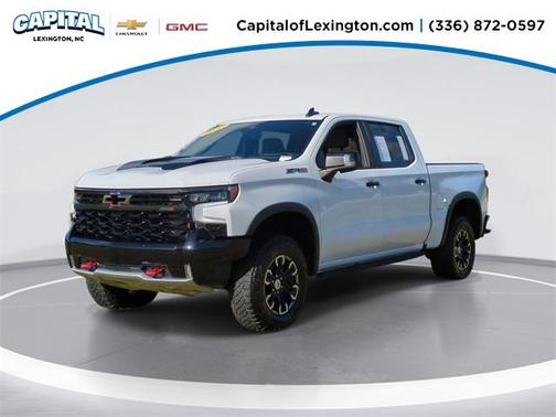 2023 Chevrolet Silverado 1500 ZR2