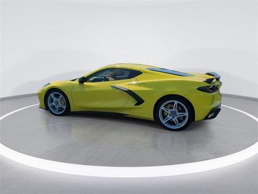 2020 Chevrolet Corvette Stingray w/3LT