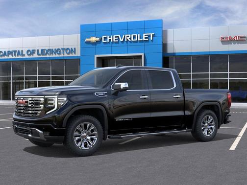 2025 GMC Sierra 1500 Denali