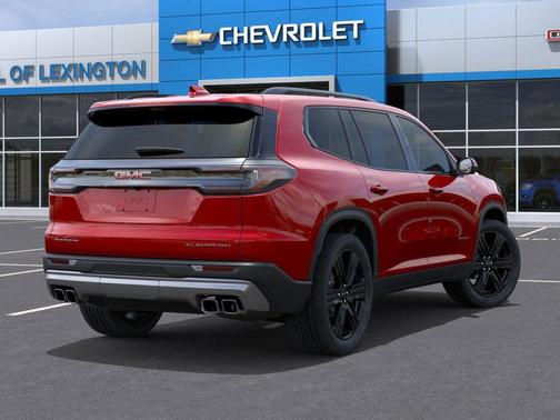 2025 GMC Acadia FWD Elevation