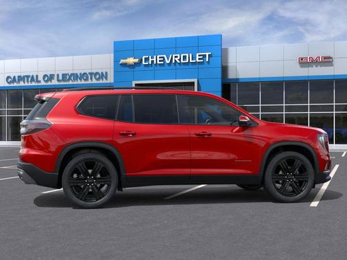 2025 GMC Acadia FWD Elevation
