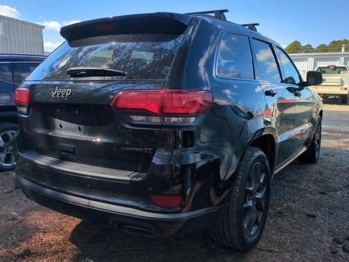 2020 Jeep Grand Cherokee Limited X