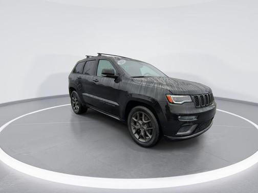 2020 Jeep Grand Cherokee Limited X